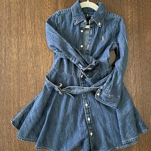 Polo Ralph Lauren - 4T Dress
